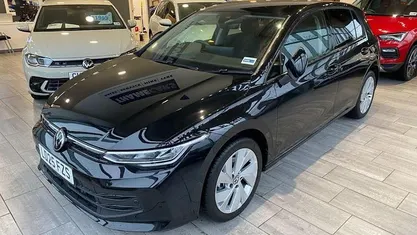 Used 2025 VW Golf VIII Match Hatchback | £22,999 (Fair price)