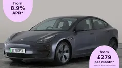 Used 2023 Tesla Model 3 Long Range AWD Sedan | £18,494 (Fair price)