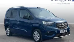 Used 2022 Vauxhall Combo Elite MPV | £18,263 (Fair price)