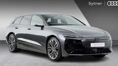 Used 2025 Audi A6 e-tron Performance Estate | £86,500