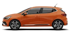 Orange Used 2019 Renault Clio IV Iconic Hatchback | £10,399 (Fair price)