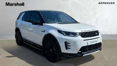 White Used 2024 Land Rover Discovery Sport SE Dynamic SUV | £39,078 (Fair price)