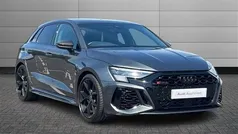 Daytona grey Used 2024 Audi RS3 Sport Hatchback | £51,095 (Good price)