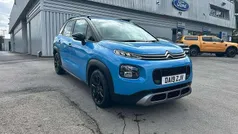 Blue Used 2019 Citroën C3 Aircross Feel SUV | £6,995 (Fair price)