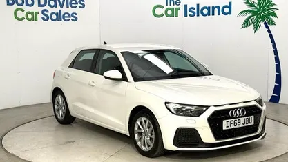 Used Audi A1 Sportback Sport 116 HP (85 kW) 2025 Hatchback