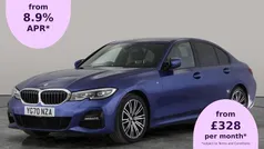 Used 2022 BMW 320 M Sport Sedan | £22,024 (Good price)