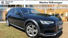 Used 2016 Audi A4 Allroad Sport Estate | £14,495 (Fair price)