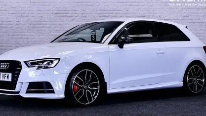 Used Audi S3 Sportback 310 HP (228 kW) 2017 Hatchback