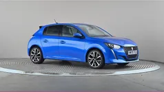 Used 2020 Peugeot 208 Allure Hatchback | £14,197 (Fair price)