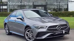 Used 2024 Mercedes CLA250e Executive Sedan | £29,800 (Fair price)