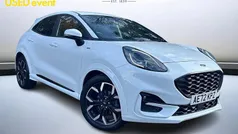 Used 2023 Ford Puma Gen-E ST-Line X Hatchback | £18,899 (Fair price)