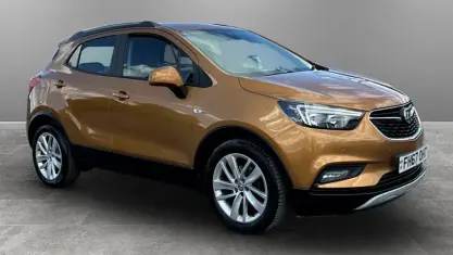 Used Vauxhall Mokka Active 140 HP (102 kW) 2019 SUV
