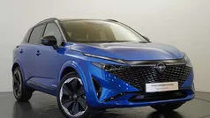 Blue New 2024 Nissan Qashqai SUV | £33,999