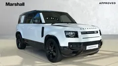 Used 2024 Land Rover Defender HSE Dynamic SUV | £76,189 (Fair price)