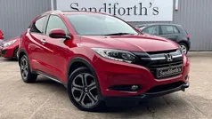 Used 2018 Honda HR-V Hybrid SUV | £10,650 (Fair price)