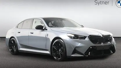 New 2025 BMW M5 Sedan | £105,375 (Good price)