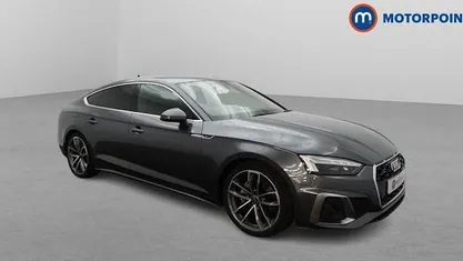 Used Audi A5 Sportback S-Line 204 HP (150 kW) 2024 Hatchback