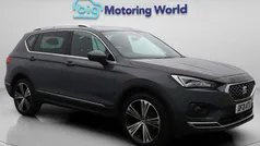 Used 2021 Seat Tarraco XCELLENCE Lux SUV | £23,500 (Fair price)