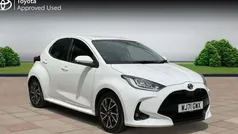 Used 2025 Toyota Yaris Hybrid Design Hatchback | £14,990 (Super price)