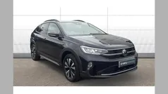 Black Used 2023 VW Taigo Life SUV | £14,953 (Fair price)
