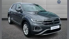 Used 2024 VW T-Roc Style SUV | £22,250 (Fair price)