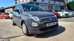 Used 2022 Fiat 500 Pop Hatchback | £7,745 (Good price)