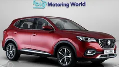 Used 2023 MG HS Excite SUV | £15,800 (Fair price)