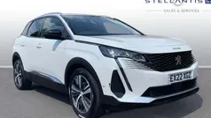 Used 2022 Peugeot 3008 Allure Premium Estate | £17,487 (Fair price)