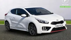 Used 2017 Kia ProCeed Hatchback | £10,099 (Fair price)