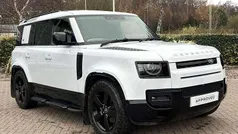 Used 2021 Land Rover Defender S SUV | £52,700 (Fair price)