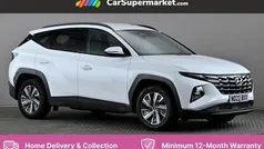 Used 2022 Hyundai Tucson SE SUV | £17,797 (Fair price)
