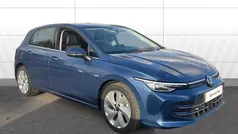 Blue Used 2024 VW Golf VIII Style Hatchback | £25,563 (Expensive)