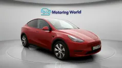 Used 2022 Tesla Model Y Long Range AWD SUV | £26,100 (Fair price)