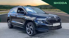 Used 2024 Skoda Karoq SportLine SUV | £24,572 (Good price)