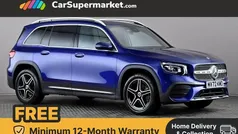 Used 2022 Mercedes GLB200 Executive SUV | £28,697 (Fair price)