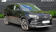 Black Used 2019 Vauxhall Grandland X Sport SUV | £10,863 (Fair price)