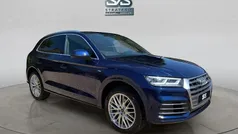 Used 2018 Audi Q5 S-Line SUV | £18,250 (Fair price)