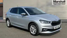 Silver Used 2025 Skoda Fabia SE L Hatchback | £20,850 (Fair price)