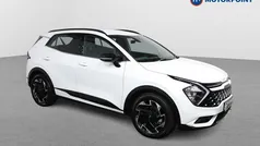 Used 2024 Kia Sportage GT-Line SUV | £26,099 (Good price)