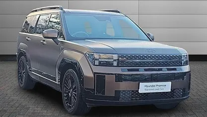 Used Hyundai Santa Fe 215 HP (158 kW) 2026 SUV