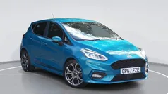 Used 2019 Ford Fiesta ST-Line Hatchback | £9,399 (Fair price)