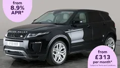 Used 2018 Land Rover Range Rover evoque HSE Dynamic Hatchback | £17,089 (Fair price)