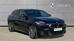 Black Used 2022 BMW X2 M Sport SUV | £22,195 (Fair price)