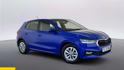 Used Skoda Fabia Comfort 80 HP (58 kW) 2024 Hatchback