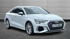 Used 2023 Audi S3 Comfort Sedan | £32,250 (Good price)