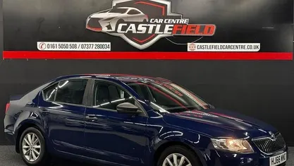 Used Skoda Octavia 116 HP (85 kW) 2016 Hatchback