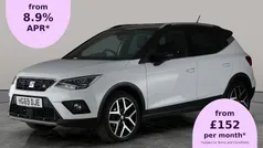 White Used 2020 Seat Arona FR Sport SUV | £11,488 (Fair price)