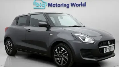 Used Suzuki Swift SZ-L 83 HP (61 kW) 2023 Grey Hatchback