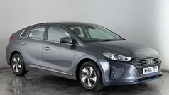 Used 2018 Hyundai Ioniq Premium Sedan | £11,650 (Fair price)