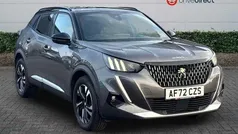 Grey Used 2022 Peugeot 2008 GTi SUV | £15,841 (Fair price)